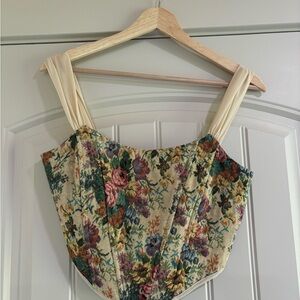 Alter’d State Corset Top Small